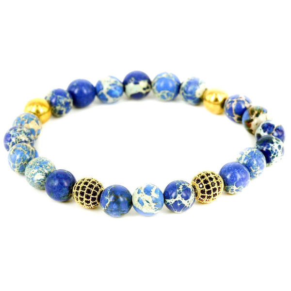 18K-Gold-Plated-CZ-Diamond-Ball-8mm-Blue-Sea-Sediment-Beads-Bracelet-2-Modalooks