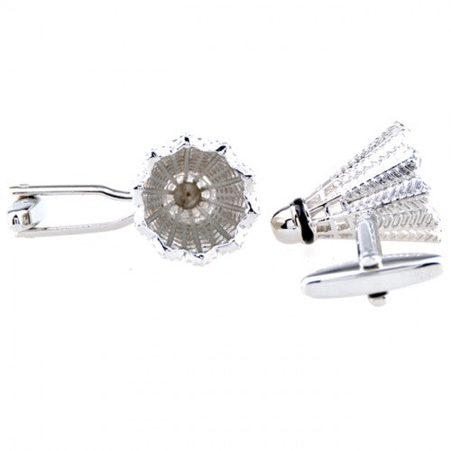 Badminton-Silver-Cufflinks-Modalooks-2