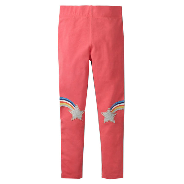 Bambinilooks-Bambini-Kids-Kidslooks-Girls-Leggings-Pants-Estonian-Star