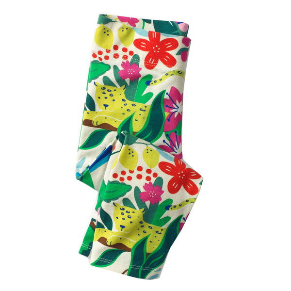 Bambinilooks-Bambini-Kids-Kidslooks-Girls-Leggings-Pants-Leopard