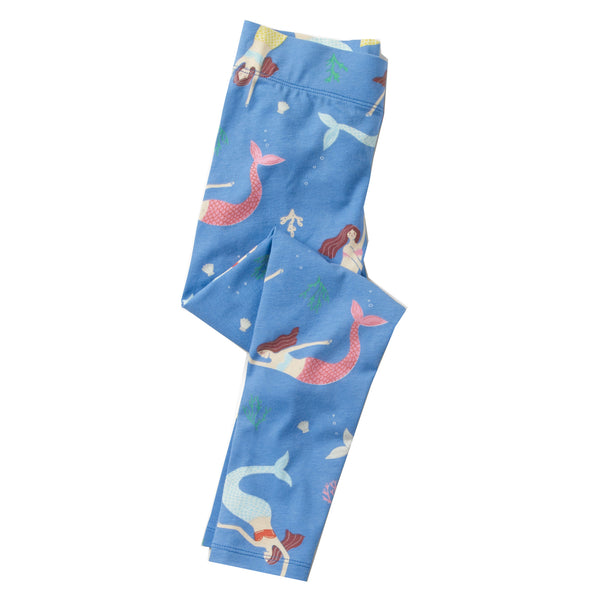 Bambinilooks-Bambini-Kids-Kidslooks-Girls-Leggings-Pants-Mermaid