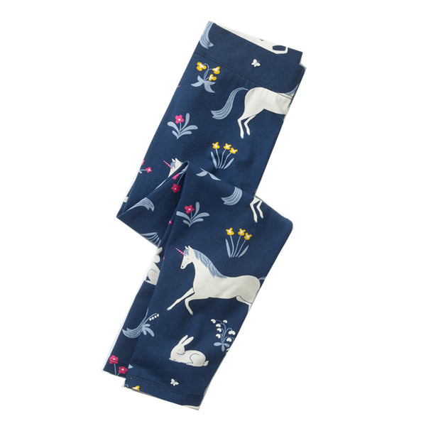 Bambinilooks-Bambini-Kids-Kidslooks-Girls-Leggings-Pants-White-Unicorn