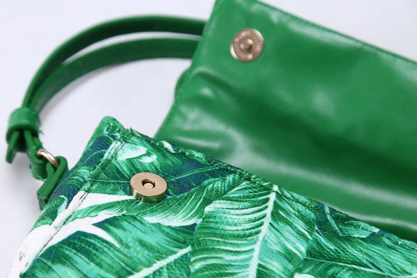 Bambinilooks-Kidslooks-Kids-Girls-Handbag-Colourful-Green-Gentle-Leaf-5