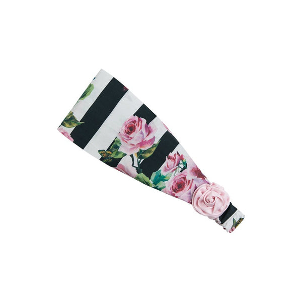Bambinilooks-Kidslooks-Kids-Girls-Headband-Colourful-Flowers-Rose-2