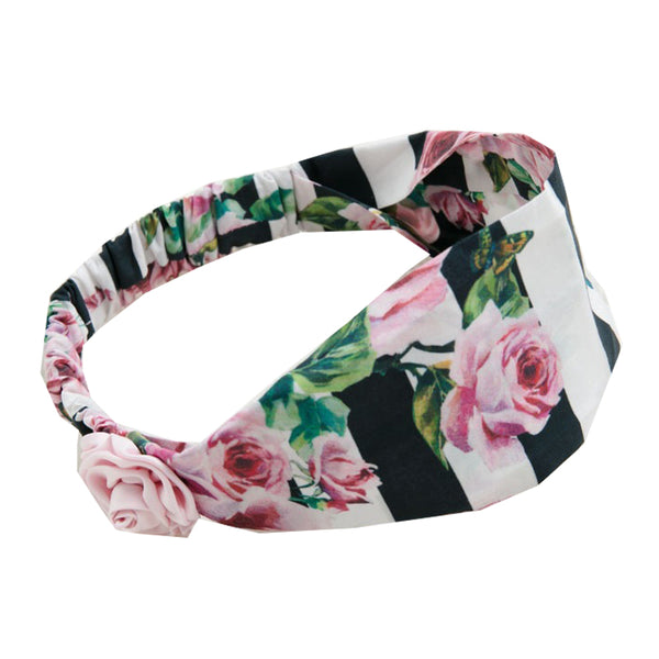 Bambinilooks-Kidslooks-Kids-Girls-Headband-Colourful-Flowers-Rose