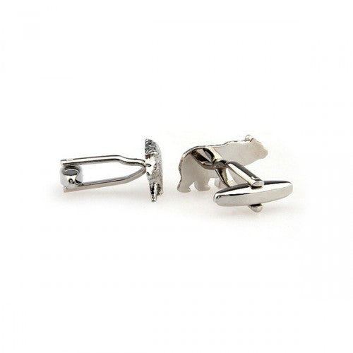 Bear-Polar-Grizzly-Animal-Silver-Modalooks-Cufflinks-2
