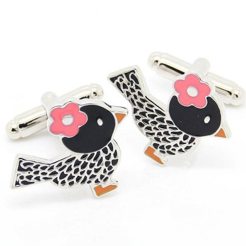 Bird-Animals-Modalooks-Cufflinks