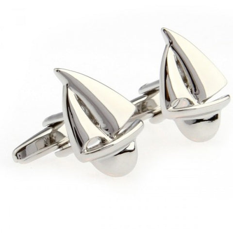 Boat-Silver-Modalooks-Cufflinks