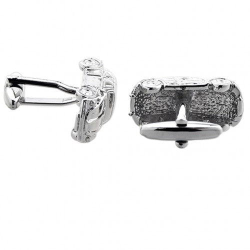 Car-Beetle-Silver-Vehicle-Cufflinks-Modalooks-2
