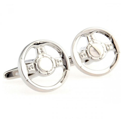 Car-Wheel-Silver-Modalooks-Cufflinks
