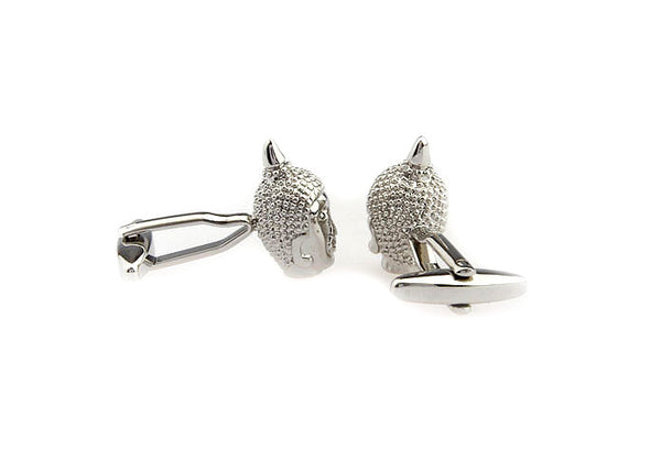 Modalooks-Casual-Buddha-Cufflink-Back-View