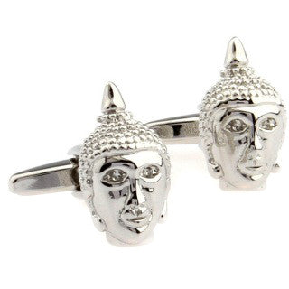 Modalooks-Casual-Buddha-Cufflink-Close-Up