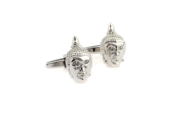 Modalooks-Casual-Buddha-Cufflink-Double-View