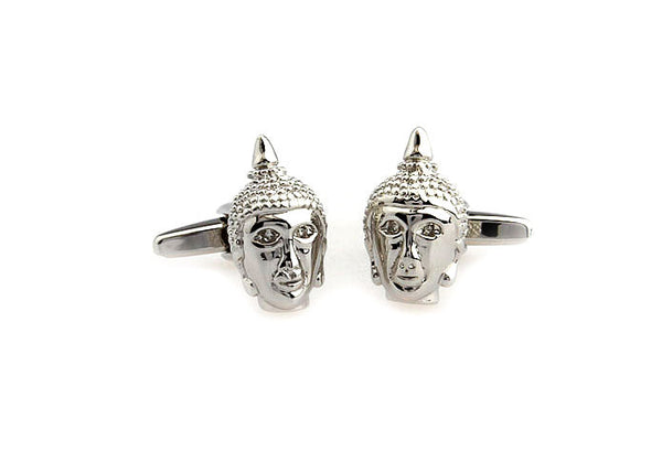 Modalooks-Casual-Buddha-Cufflink-Double