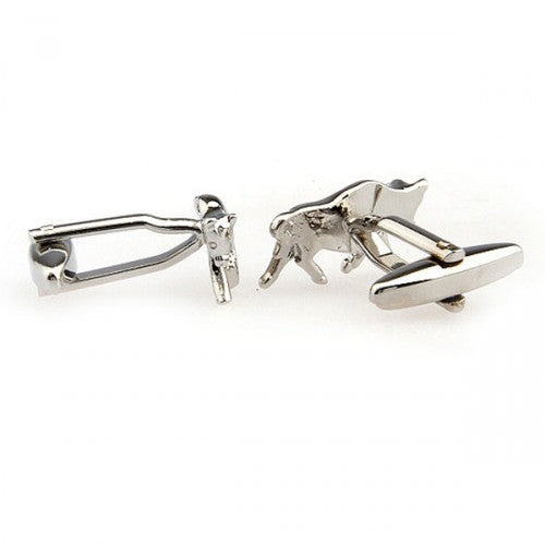 Cattle-Bull-Cow-Animal-Silver-Modalooks-Cufflinks-2