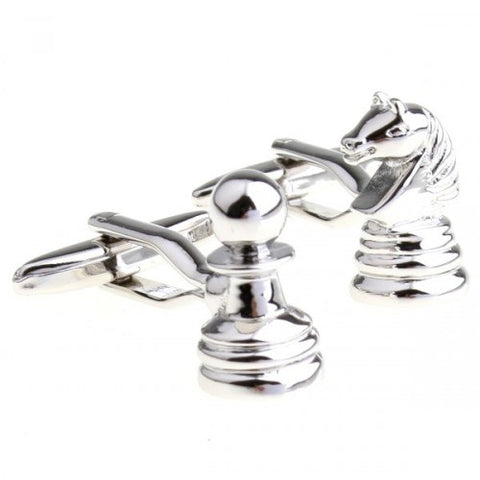 Chess-Silver-Modalooks-Cufflinks