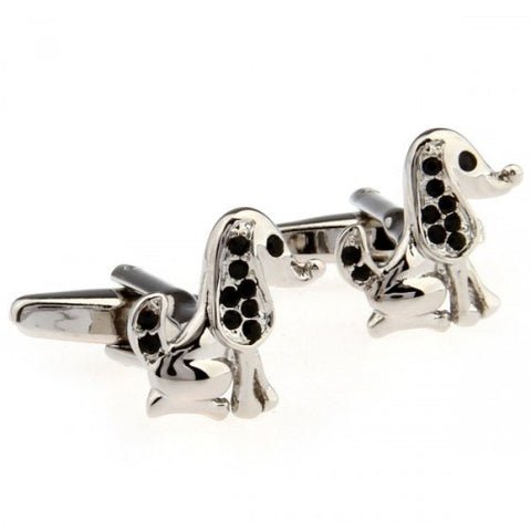 Dog-Animals-Modalooks-Cufflinks