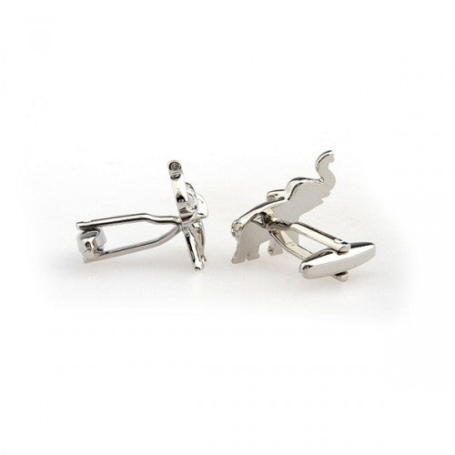 Elephant-Animal-Silver-Modalooks-Cufflinks-2
