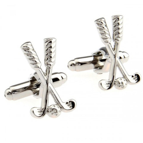 Golf-Silver-Modalooks-Cufflinks