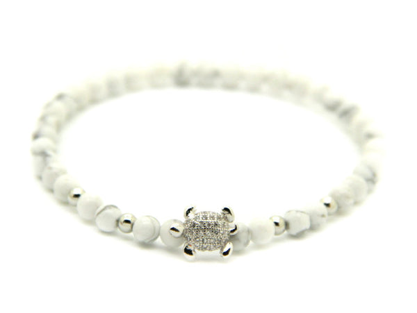 Turtle - Howlite