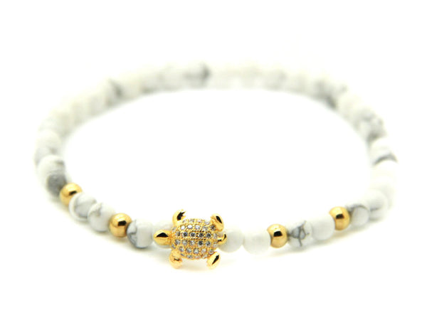 Turtle - Howlite