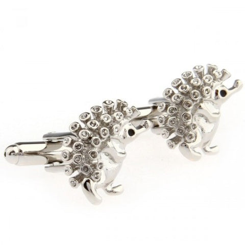 Hedgehog-Animals-Modalooks-Cufflinks