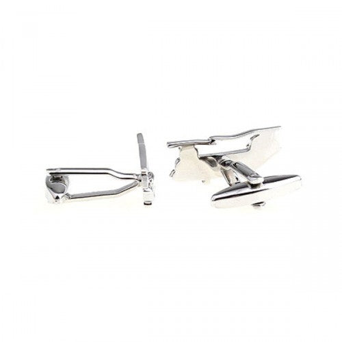 Helicopter-Army-Military-Silver-Modalooks-Cufflinks-2