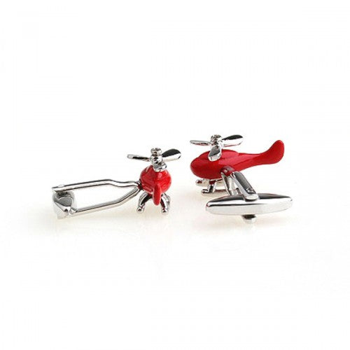 Colourful Helicopter