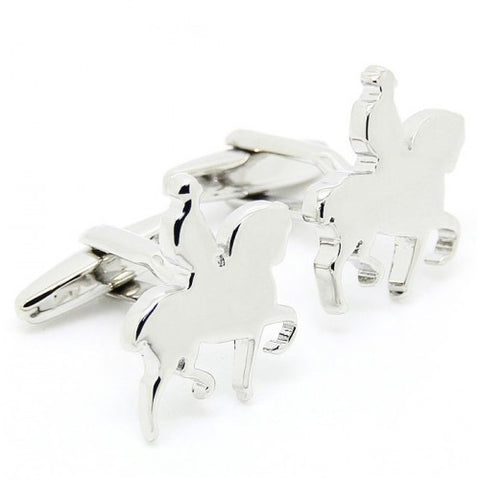 Horse-Silver-Modalooks-Cufflinks