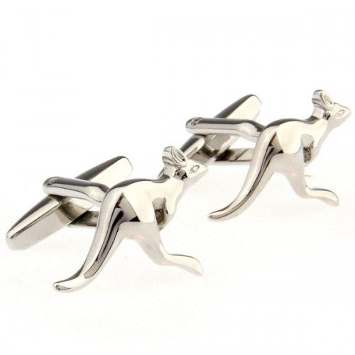 Kangaroo-Animals-Modalooks-Cufflinks