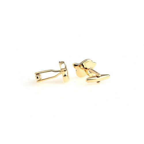 Leopard-Gold-Animals-Modalooks-Cufflinks-Side-View