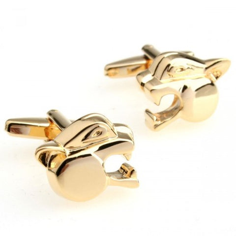 Leopard-Gold-Animals-Modalooks-Cufflinks