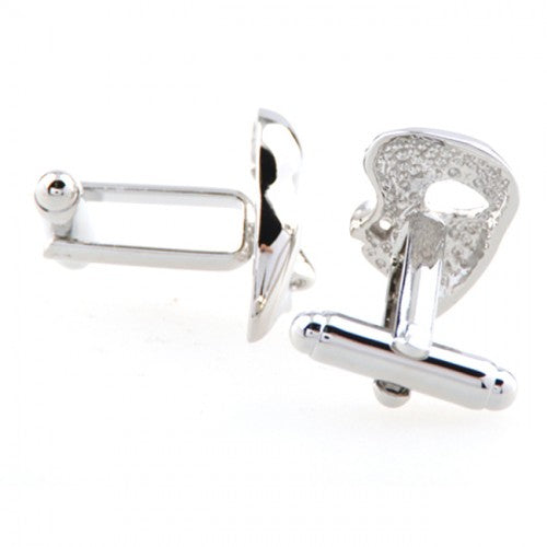 Mask-Silver-Cufflinks-Modalooks-2
