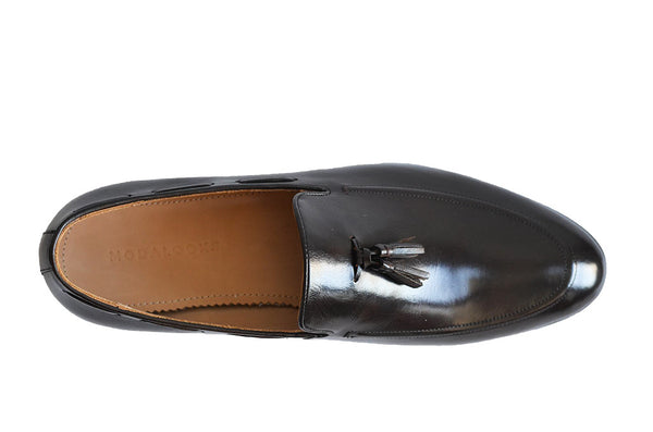 Modalooks-1st-Layer-Cow-Leather-Handmade-Shoes-Loafers-Gentleman-Up-View