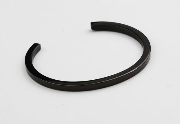 Modalooks-Bangles-Bracelet-Women-Men-Unisex-Female-Male-Plated-Ruthenium