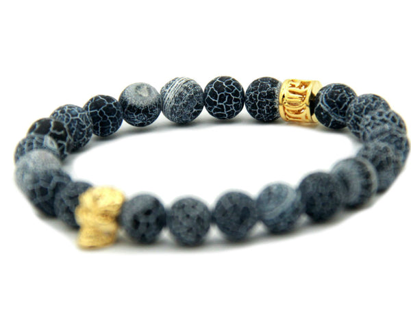 Modalooks-Bracelet-Male-Men-Wheathering-Stone-Gold-1