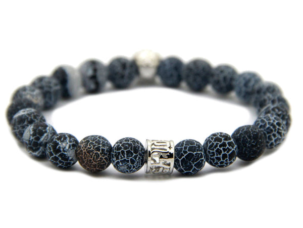 Modalooks-Bracelet-Male-Men-Wheathering-Stone-White-Gold-Back