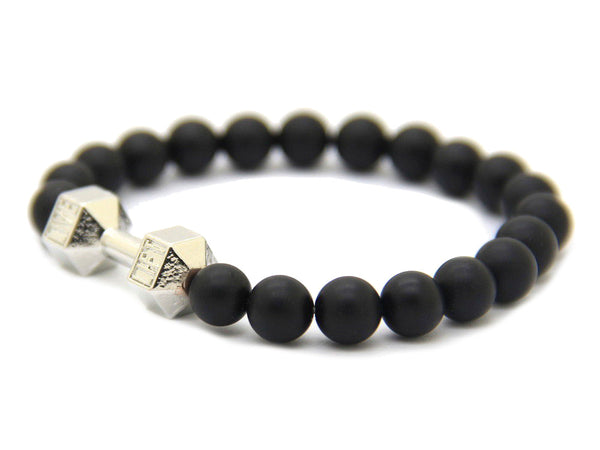 Modalooks-Bracelet-Men-Male-Dumbbell-Side