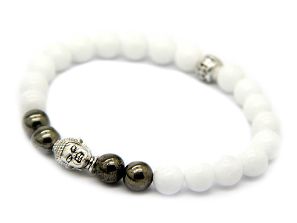 Modalooks-Bracelet-Women-Men-Unisex-Female-Male-Buddha-Silver-2