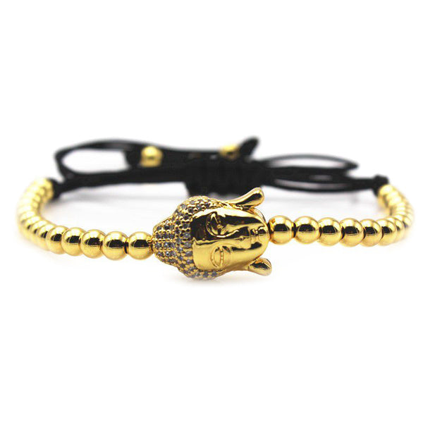 Modalooks-Bracelet-Women-Men-Unisex-Female-Male-Macrame-Plated-Buddha