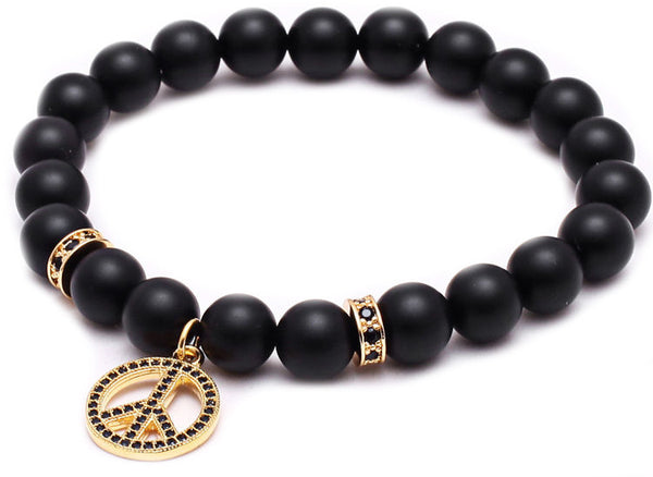 Modalooks-Bracelet-Women-Men-Unisex-Female-Male-Macrame-Plated-CZ-Pendant-Gold