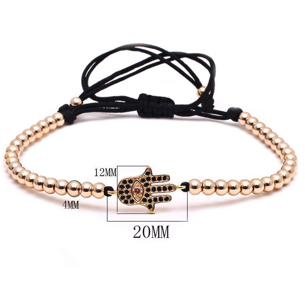 Modalooks-Bracelet-Women-Men-Unisex-Female-Male-Macrame-Plated-Hamsa-Hand-Gold-Measurments
