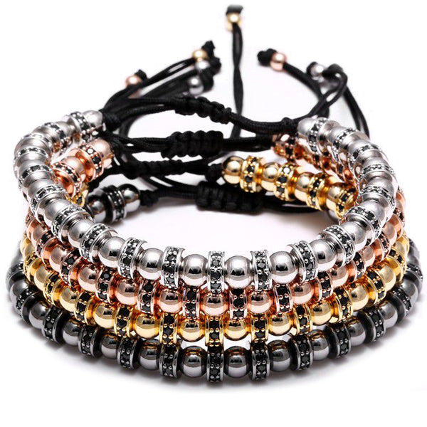 Modalooks-Bracelet-Women-Men-Unisex-Female-Male-Macrame-Plated-Multi-Stopper-Ball