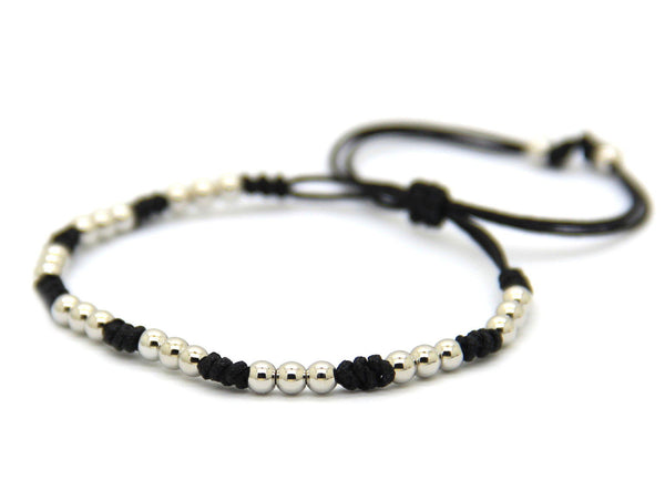 Modalooks-Bracelet-Women-Men-Unisex-Female-Male-Macrame-Plated-White-Gold-Side