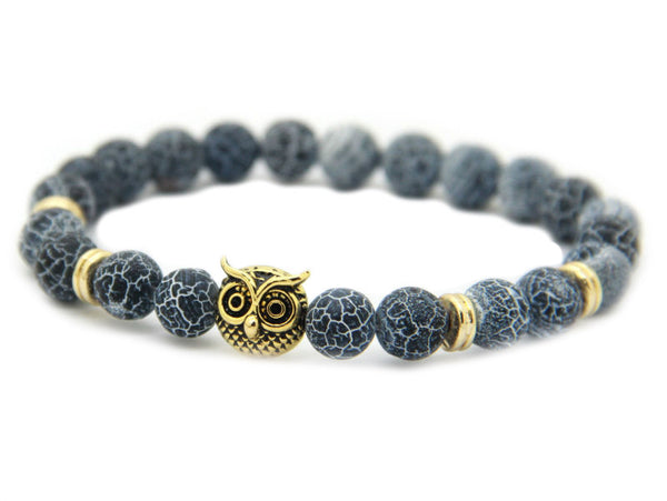 Modalooks-Bracelet-Women-Men-Unisex-Female-Male-Owl-Wheathering-Stone-Gold