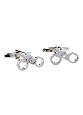 Bicycle-Bike-Silver-Modalooks-Cufflinks