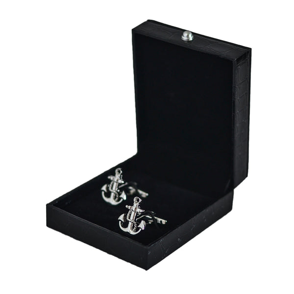 Modalooks-Cufflinks-Inside-Gift-Box-Double-Anchor