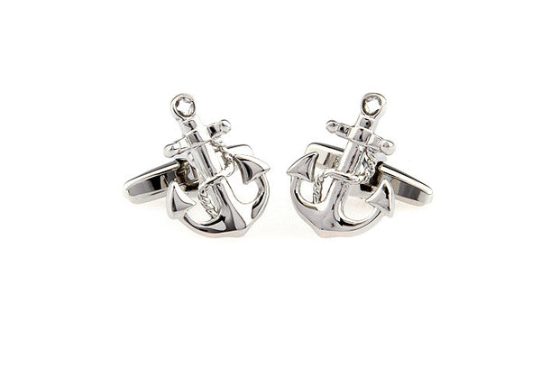 Modalooks-Double-Anchor-Cufflinks