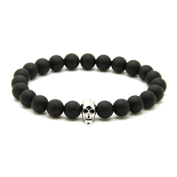Skull with Diamonds