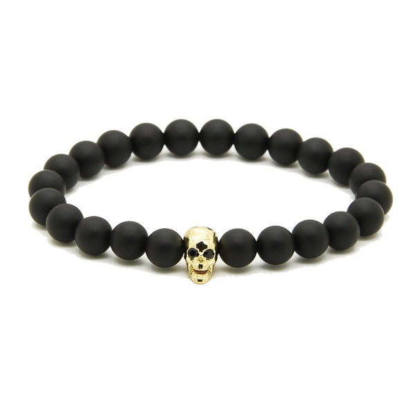 Skull with Diamonds
